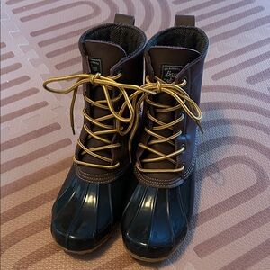 Bass Harlequin Duck Boot